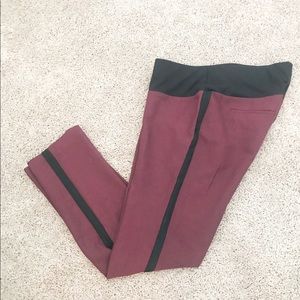 Maternity ASOS trouser pant